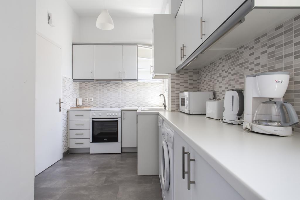 Апартаменты Pedion Areos Park 4 Center 4 Афины Экстерьер фото